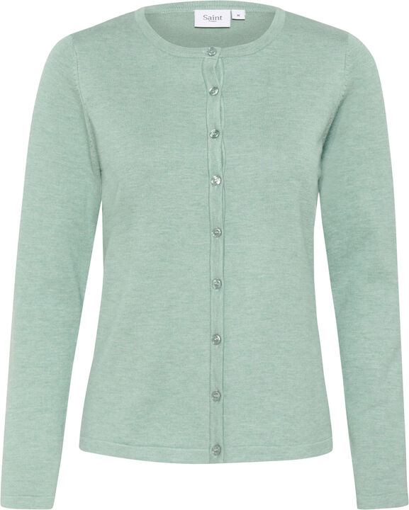 A8661, MilaSZ R-Neck Cardigan