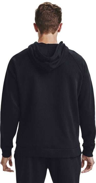 Rival Fleece Big Logo hættetrøje