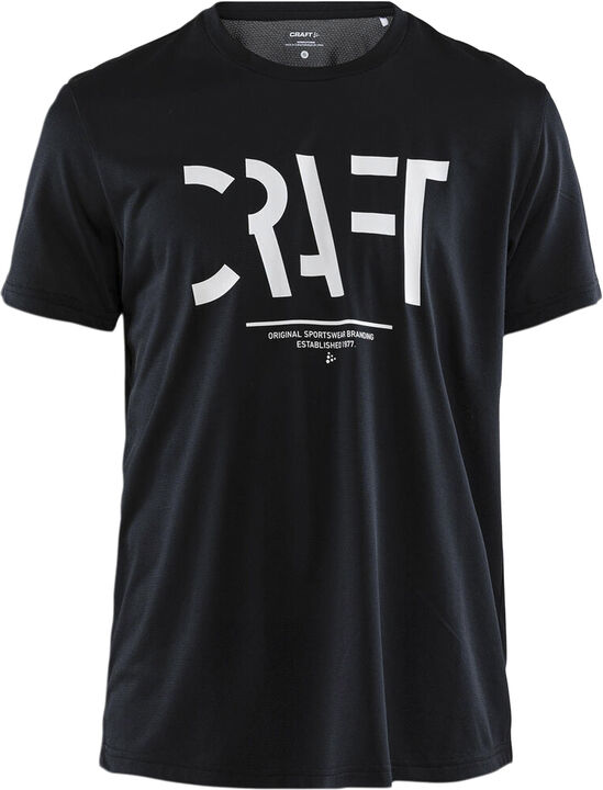 Eaze SS Mesh Tee