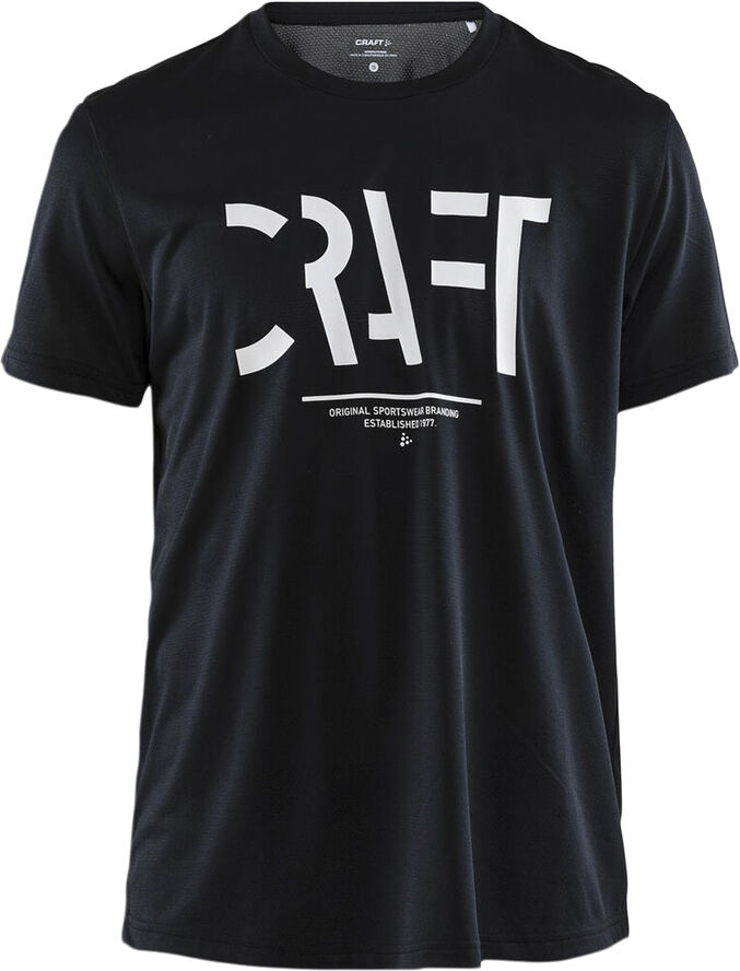 Eaze SS Mesh Tee