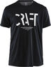 Eaze SS Mesh Tee