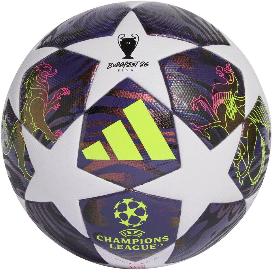 UEFA Champions League Final League J350 Fodbold