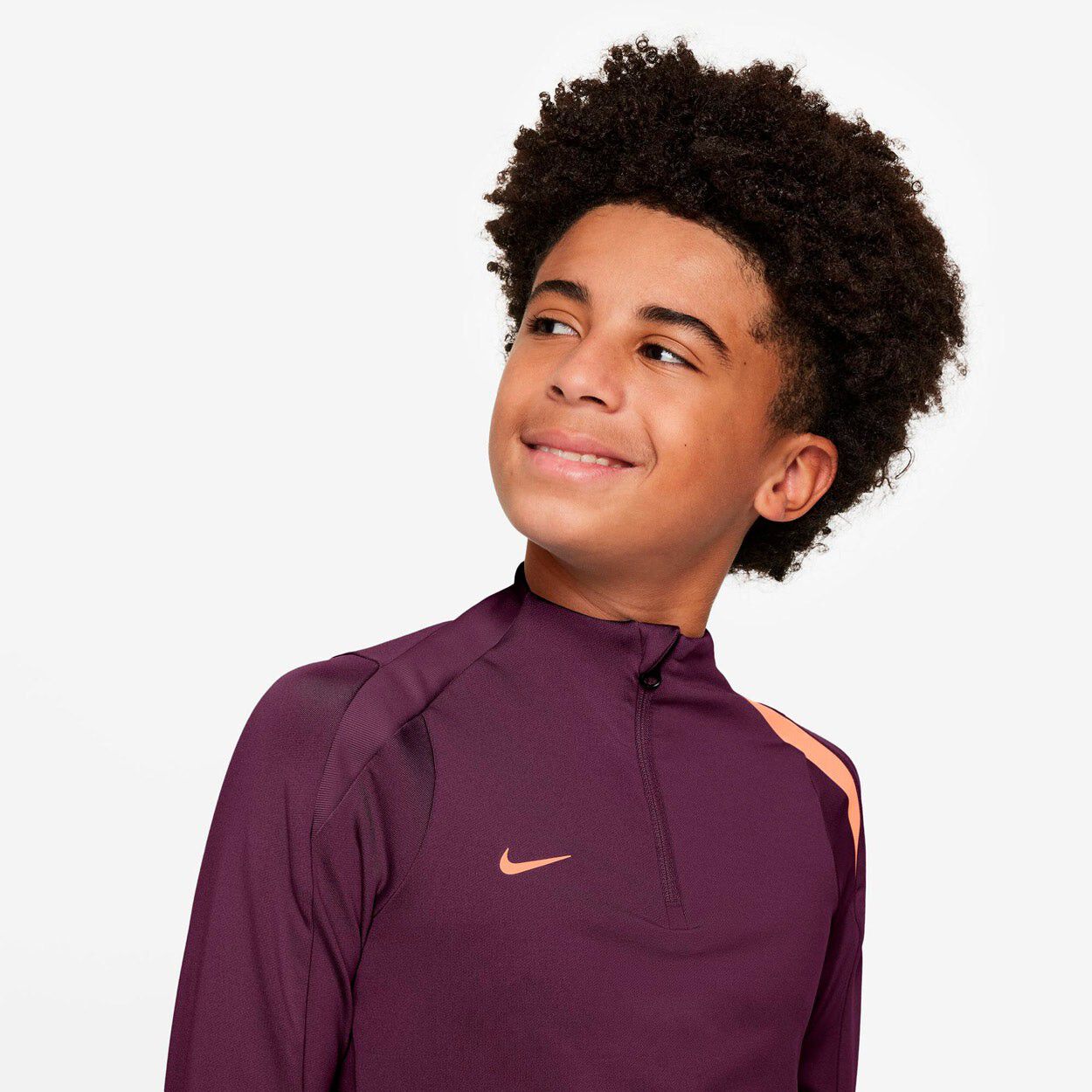 Strike Dri-FIT Drill Tr&aelig;nings Tr&oslash;je