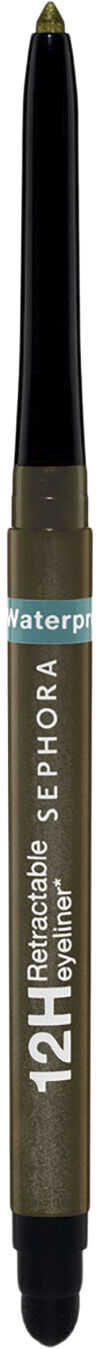 Waterproof 12h Retractable Eyeliner