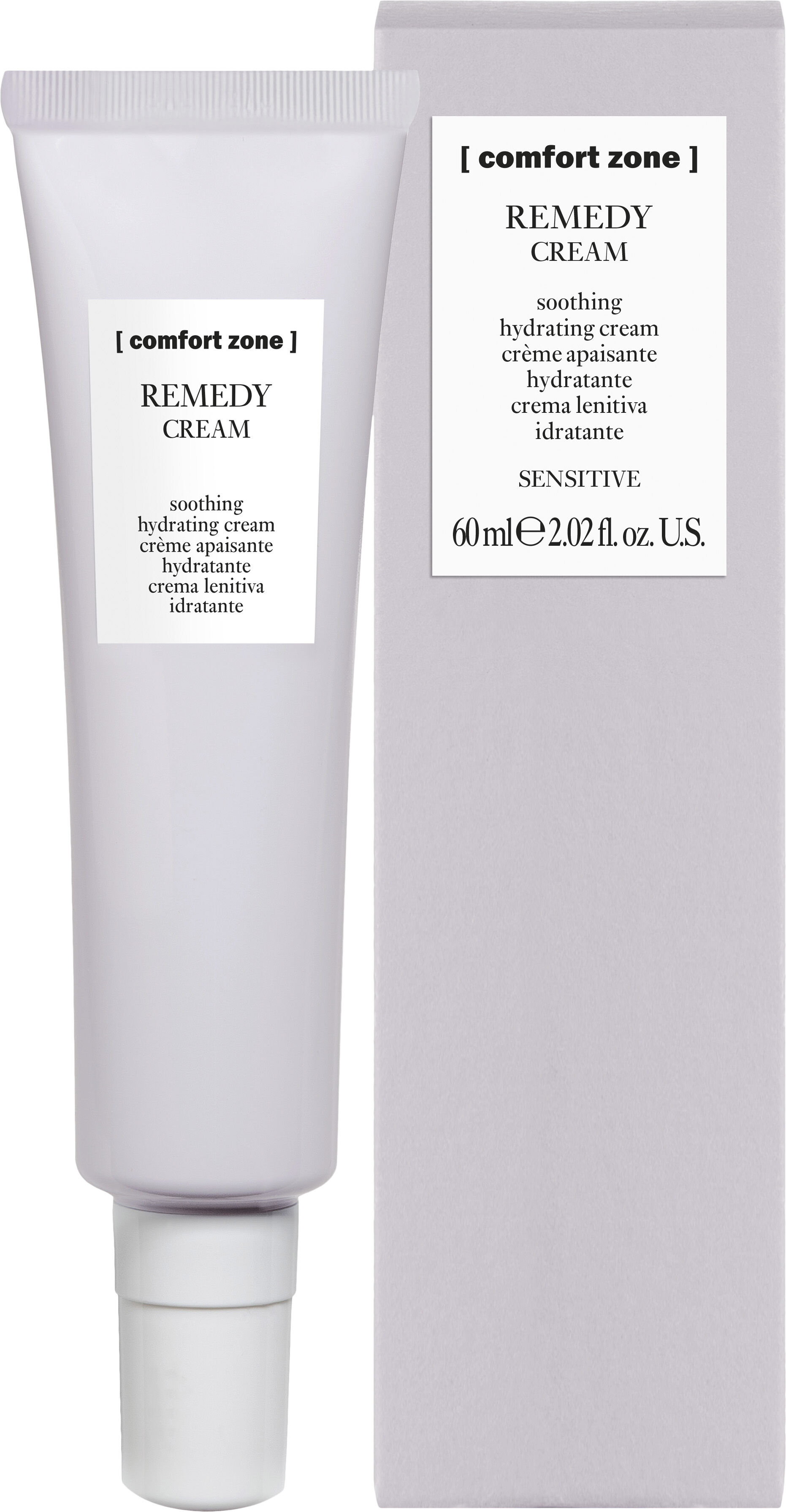 Remedy Cream 60 ml.