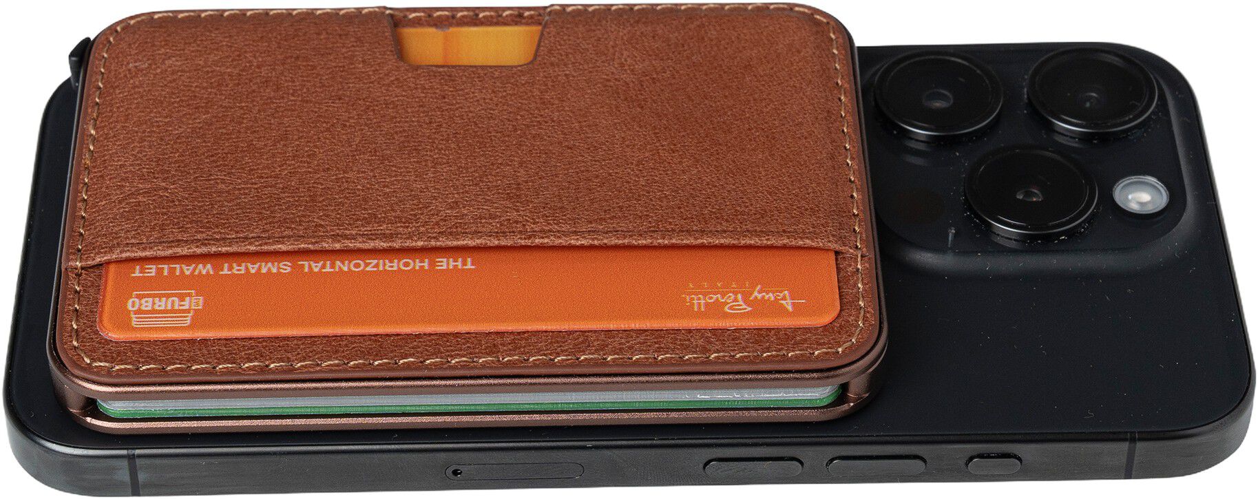 Furbo Evo smart Magsafe Wallet