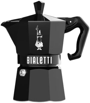 Moka Exclusive espressokande, 3 kop Bialetti