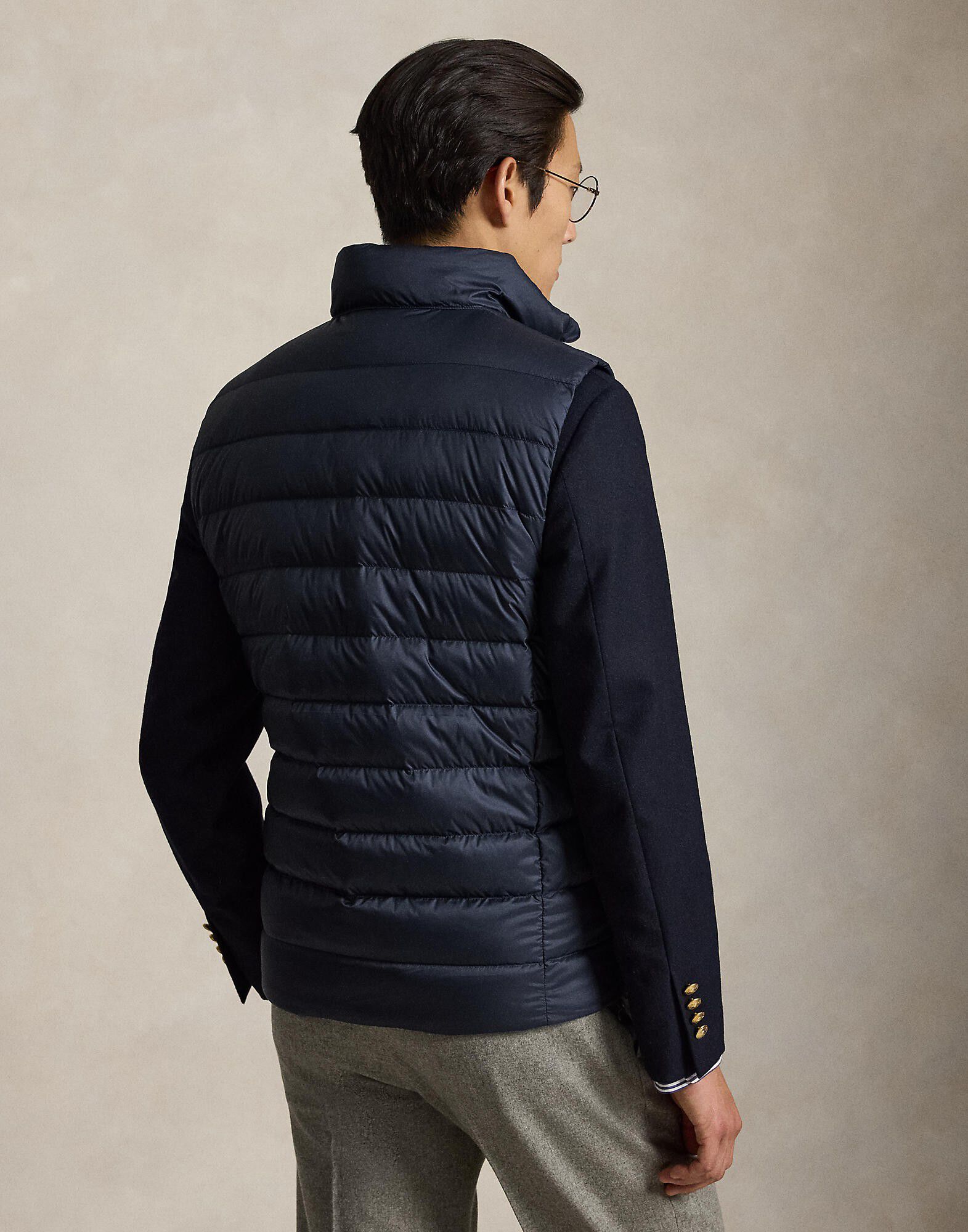 The Colden Packable Down Vest