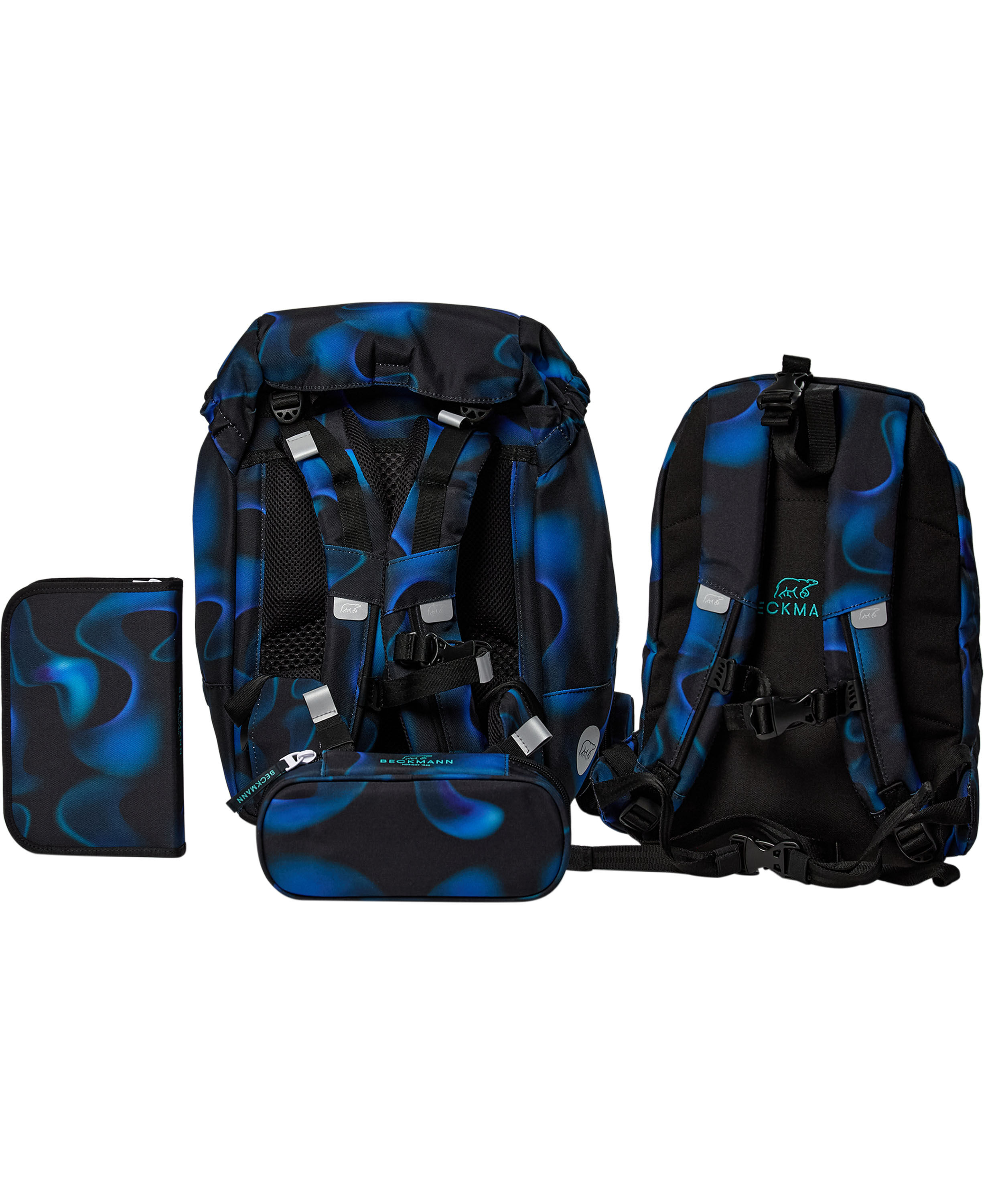 Beckmann Classic Skoletaskes&aelig;t