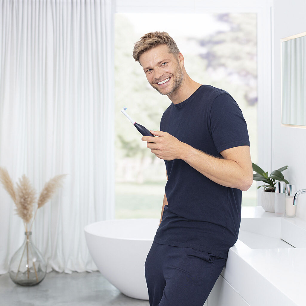 TB 50 Elektrisk tandb&oslash;rste