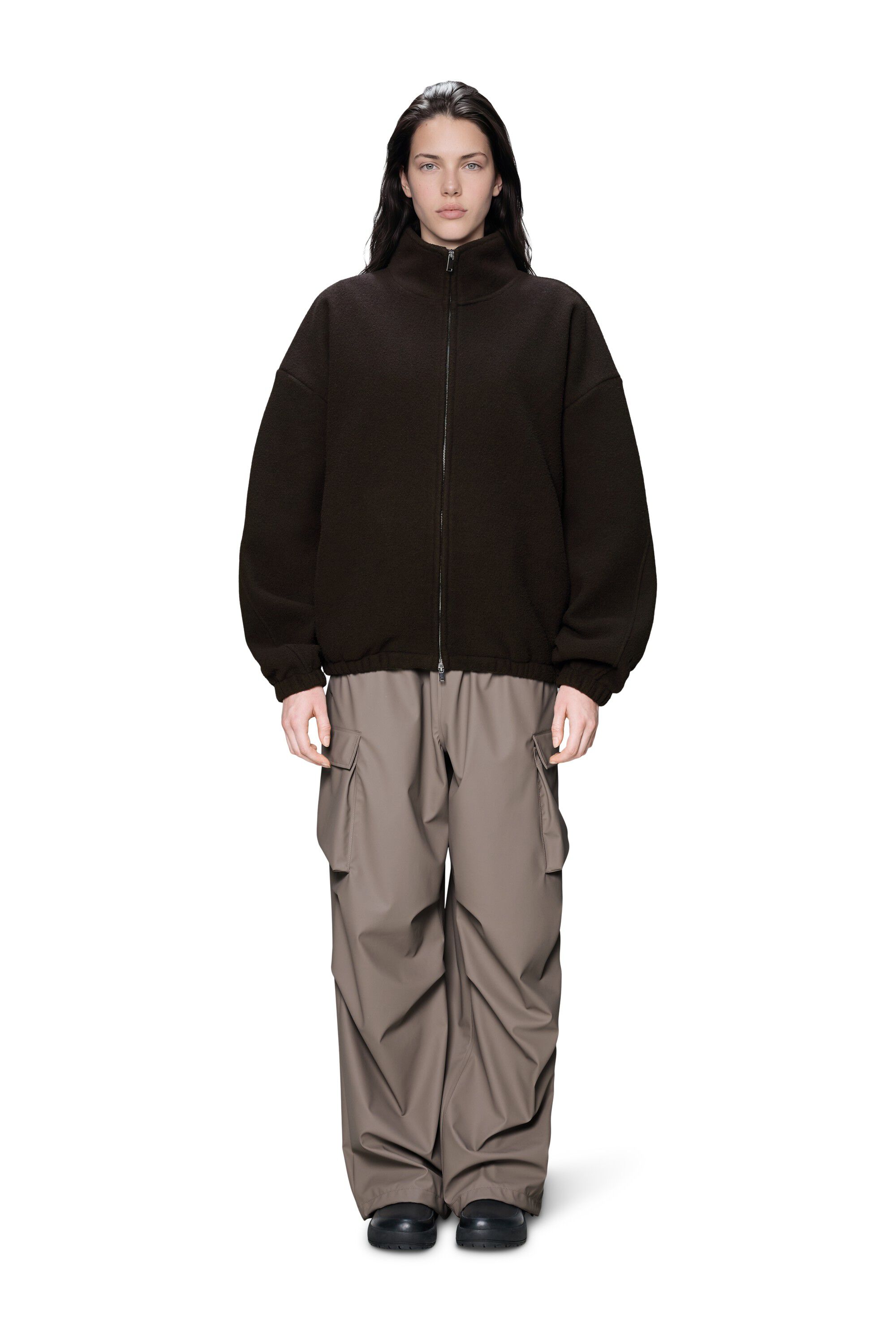 Fleece Zip Jacket