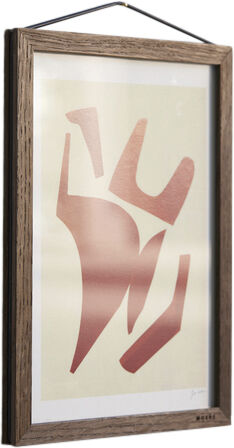 Frame, Smoked Oak, A4