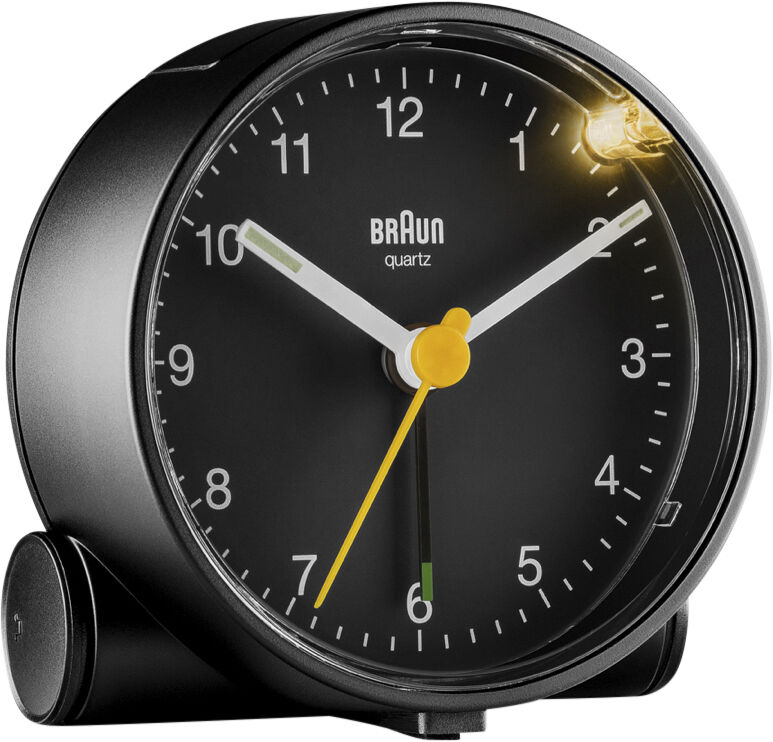 KLASSISK ANALOGT V&AElig;KKEUR