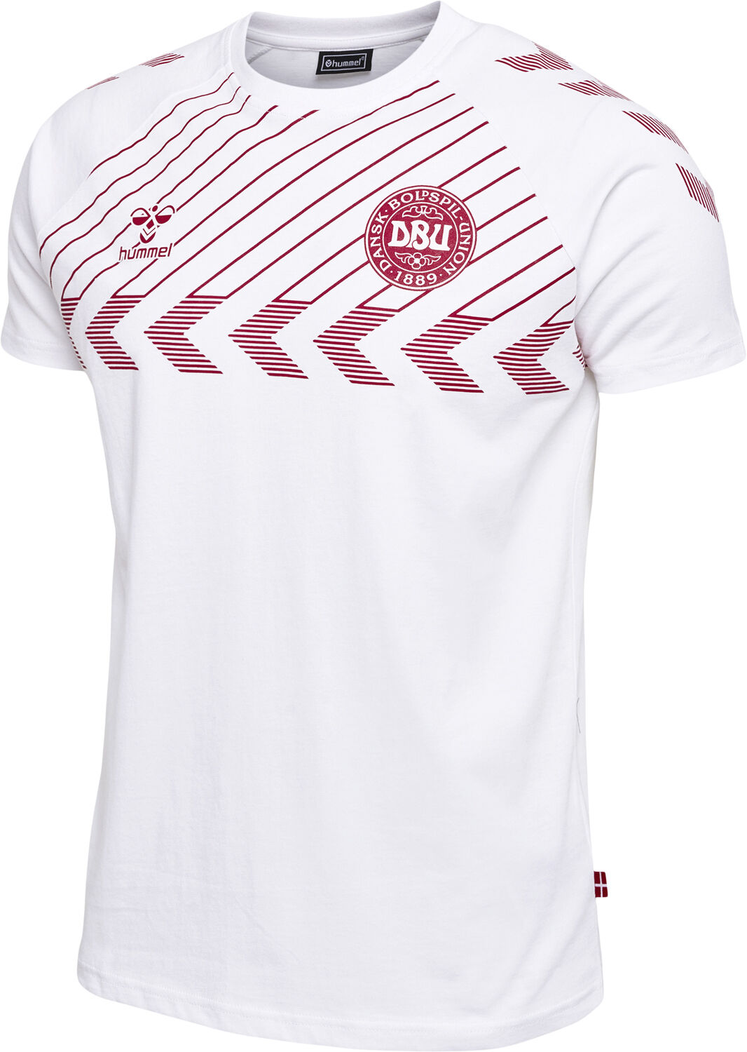 HMLDBU FAN T-SHIRT S/S