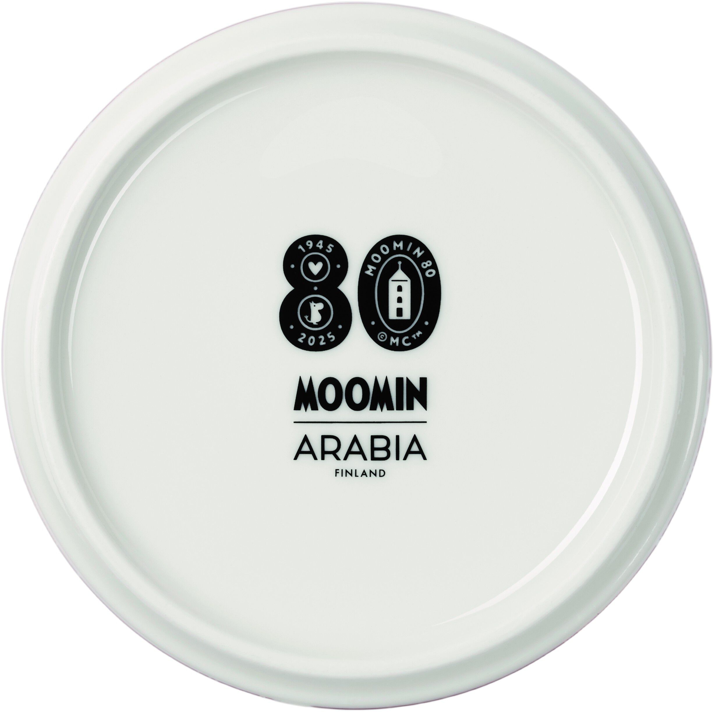 Moomin Arabia 70cl krukke Festlige &Oslash;jeblikke