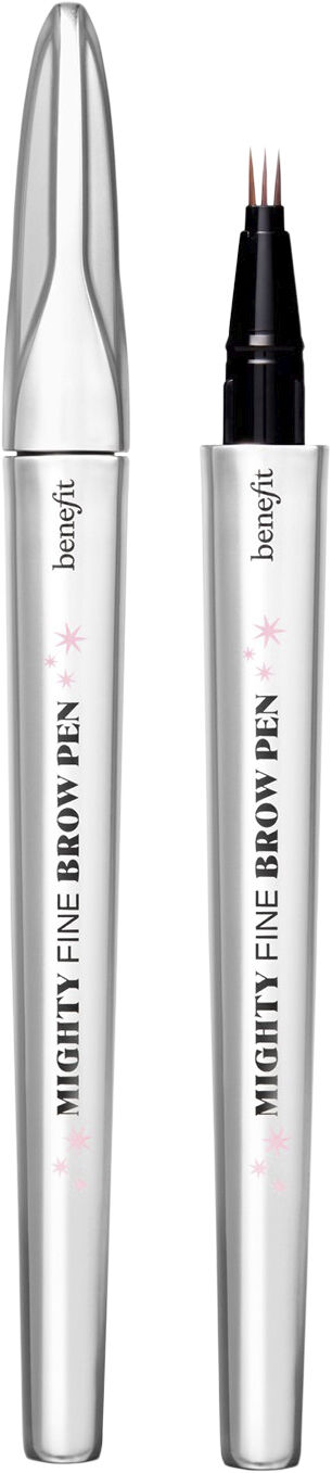 Mighty Fine Brow Pen - Superfin triple-tip &oslash;jenbrynspen