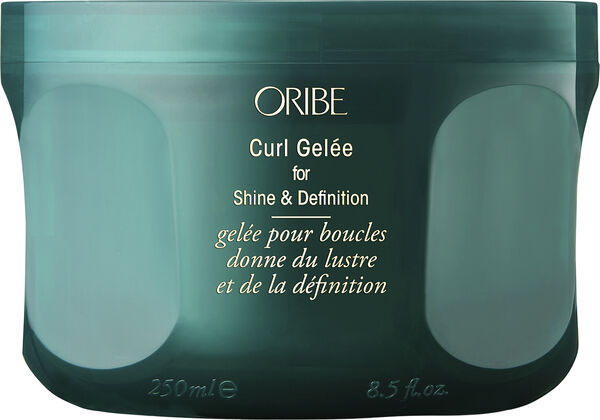 Curl Gelee for Shine & Definition