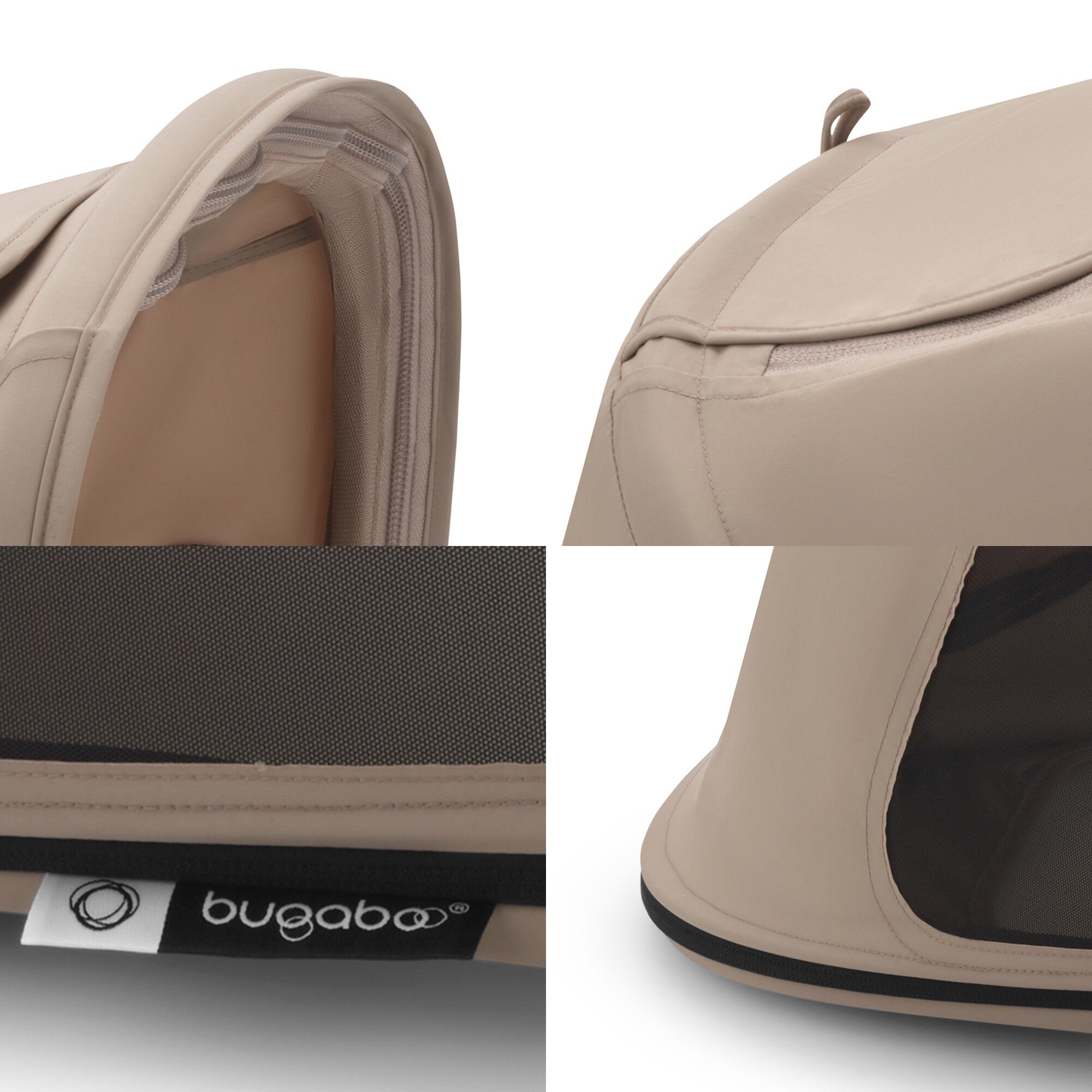 Bugaboo Fox 5 breezy sun canopy