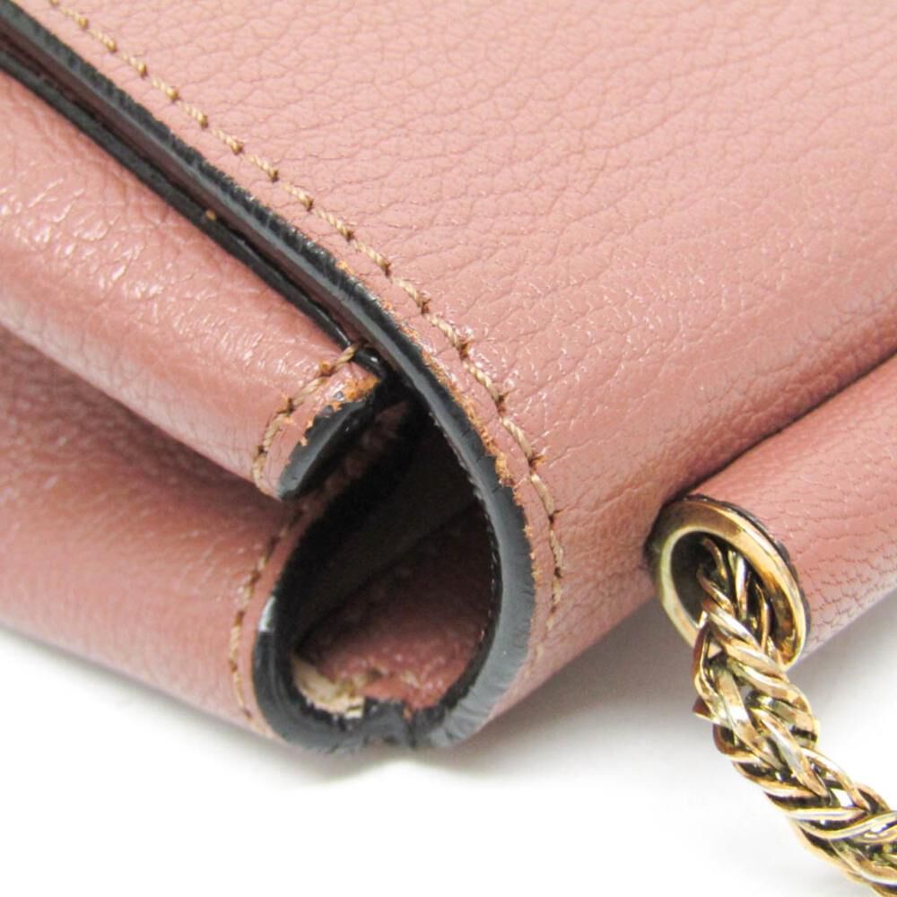 Chlo&eacute; Shoulder Bag