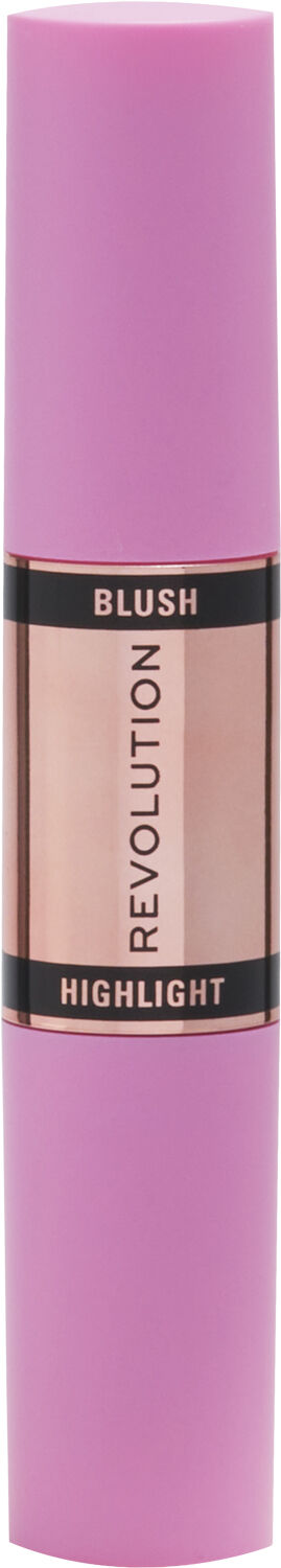 Revolution Blush & Highlight Stick