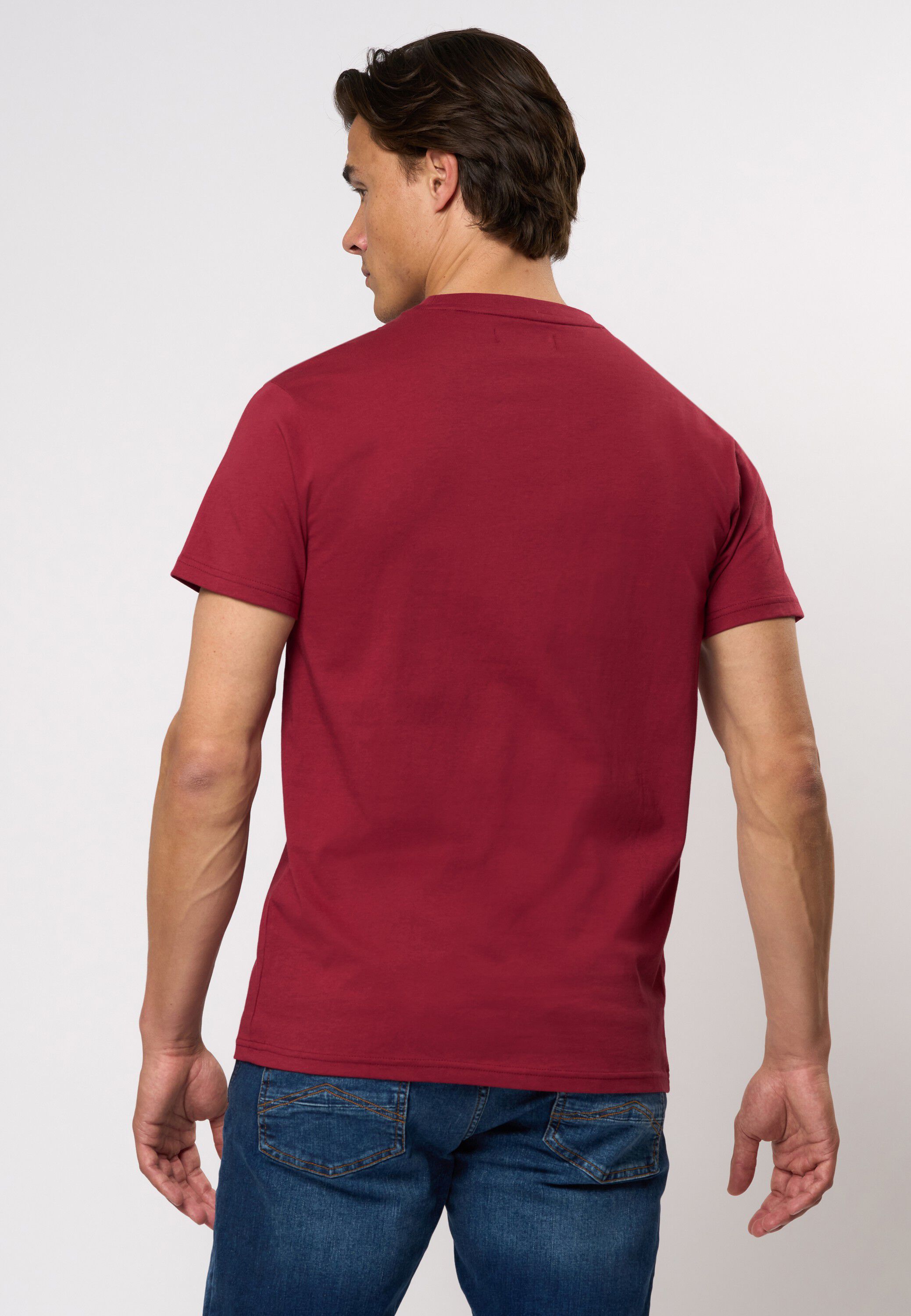 USPA T-Shirt Arjun Men