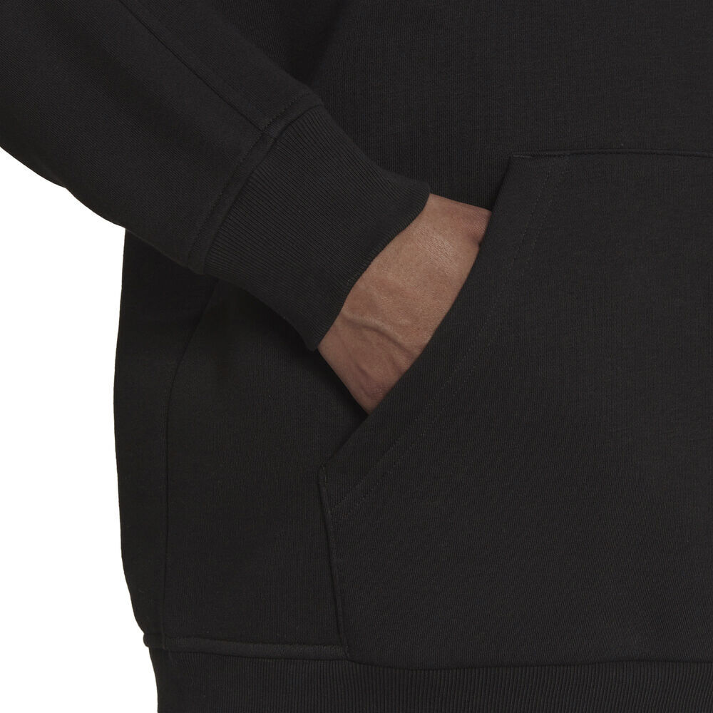 ALL SZN Fleece Boyfriend h&aelig;ttetr&oslash;je