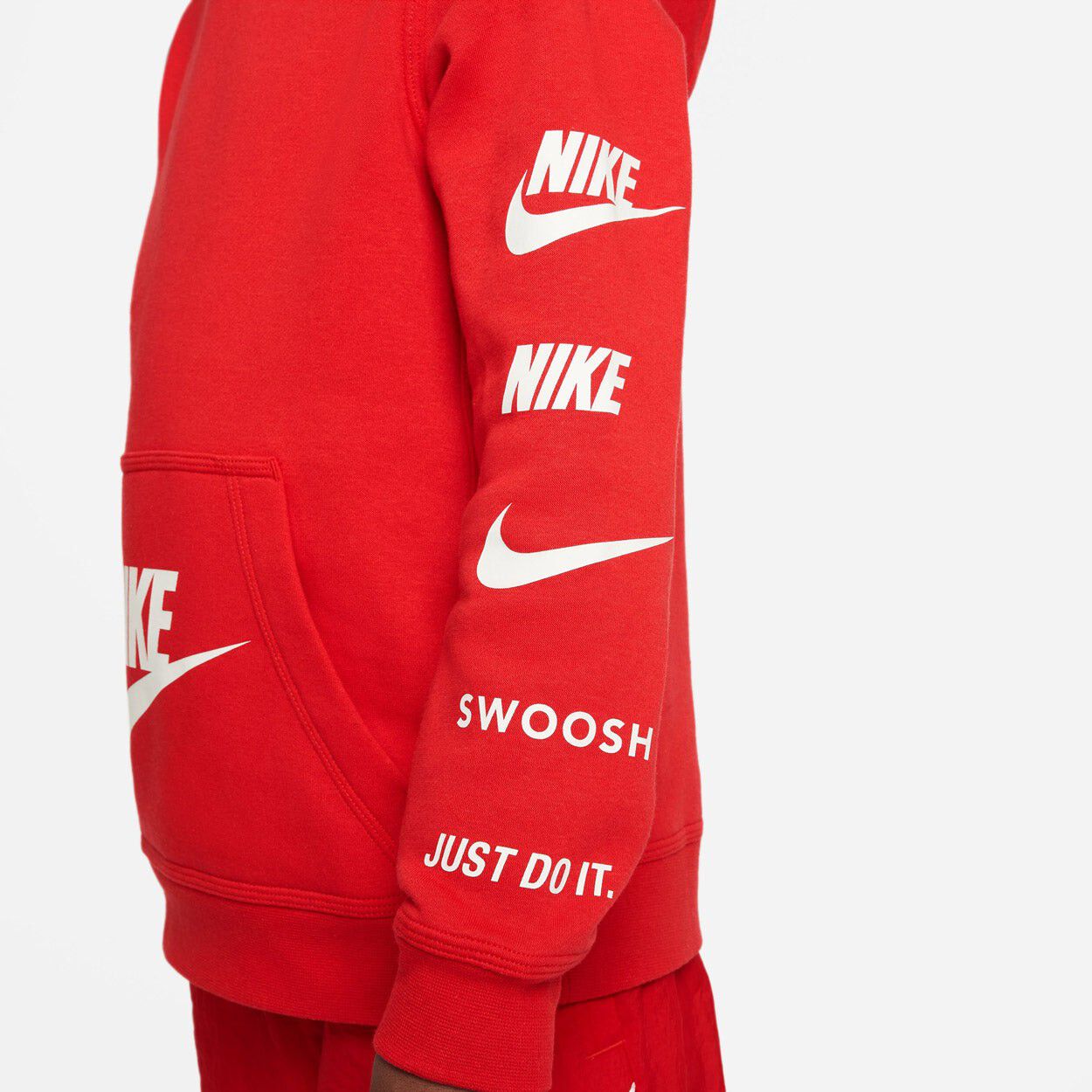 Sportswear Standard Issue Fleece h&aelig;ttetr&oslash;je