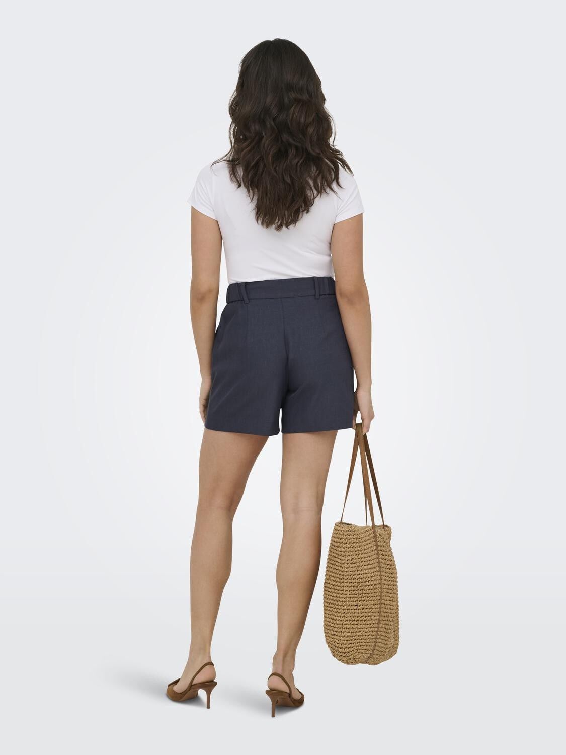 ONLLINDA HW MEL SHORTS TLR NOOS
