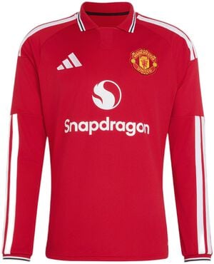 Manchester United 26/27 Lang&aelig;rmet Hjemmebanetr&oslash;je