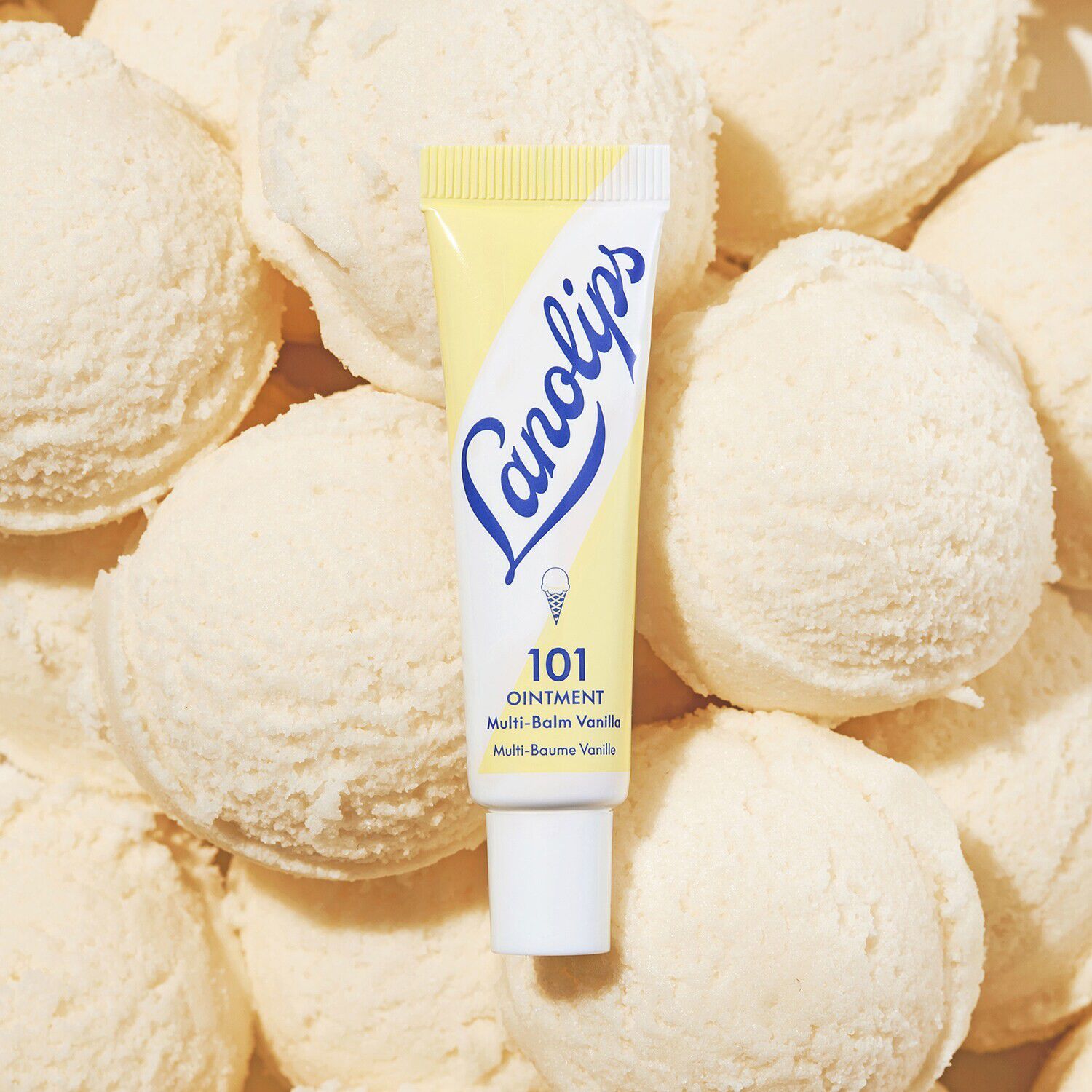 Multibalsam med vanilje - Balsam til l&aelig;ber og t&oslash;r hud