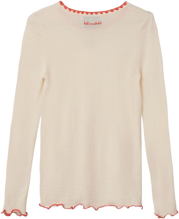 Andrea Longsleeve T-shirt