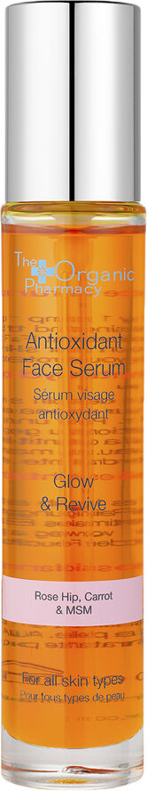 Antioxidant Face Firming Serum