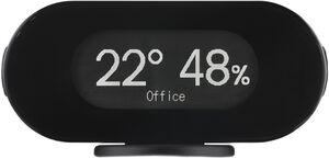Klimastation Black