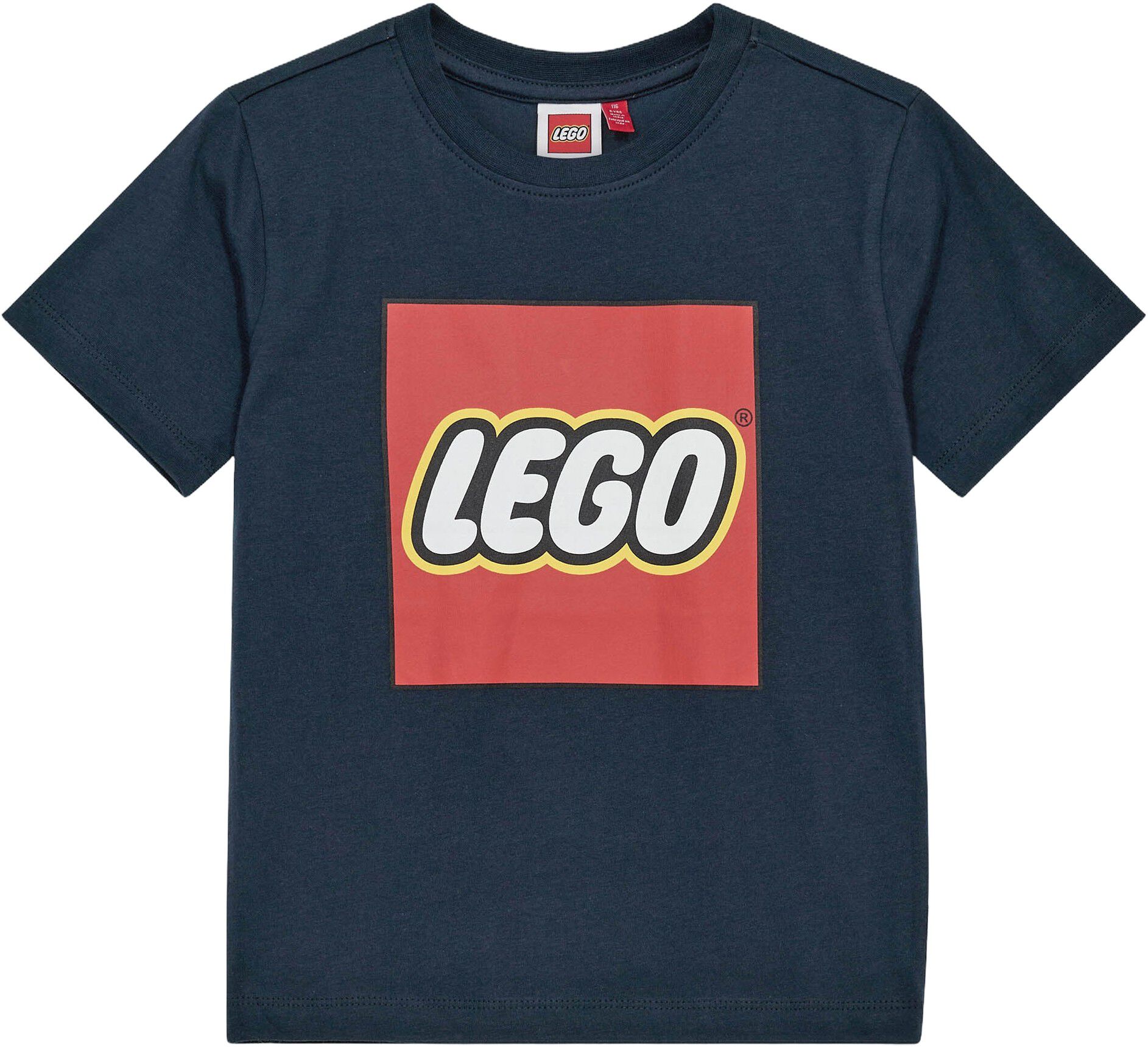 LWTANO 631 - T-SHIRT S/S