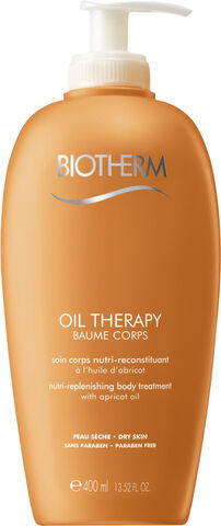 Biotherm Oil Therapy Baume Corps Bodylotion 400ml