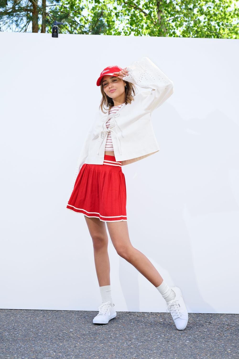 ONLELSA CROCHET JACKET OTW