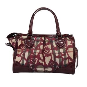 Burberry Boston Bag