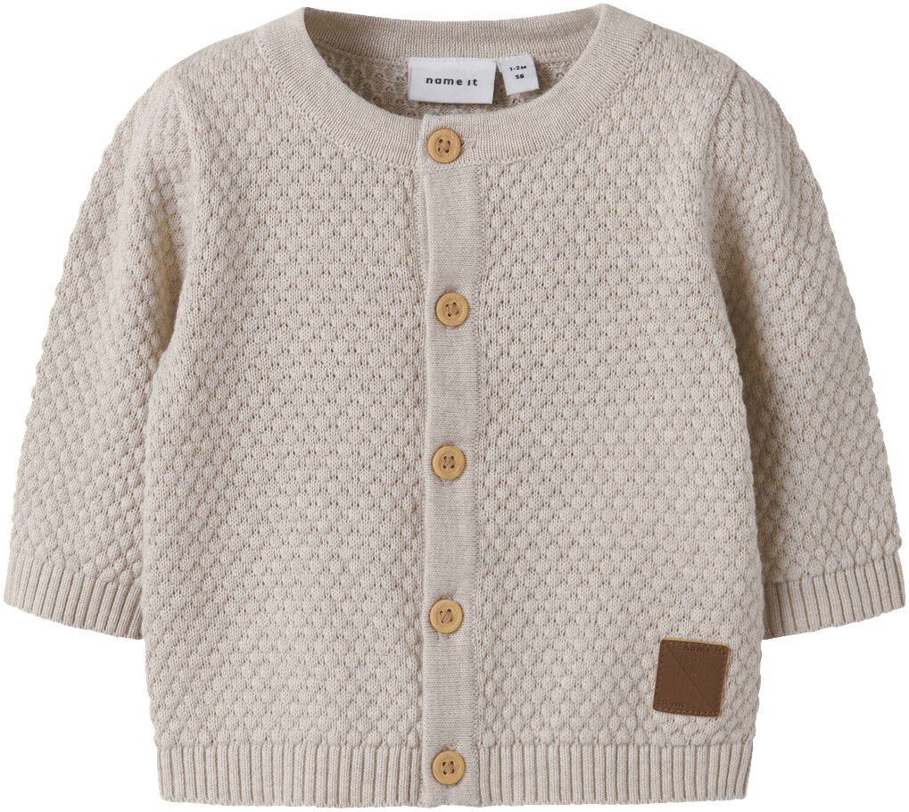 NBMDENVER LS KNIT CARD