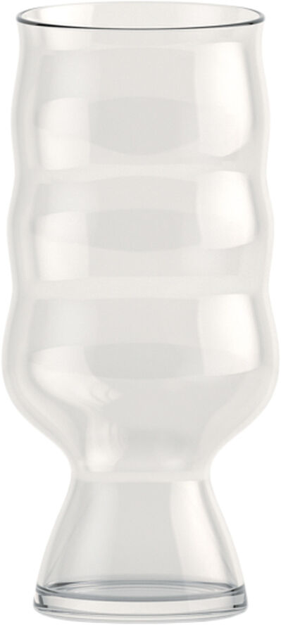 Mikkeller IPA Ølglas 50 cl klar 2 stk.