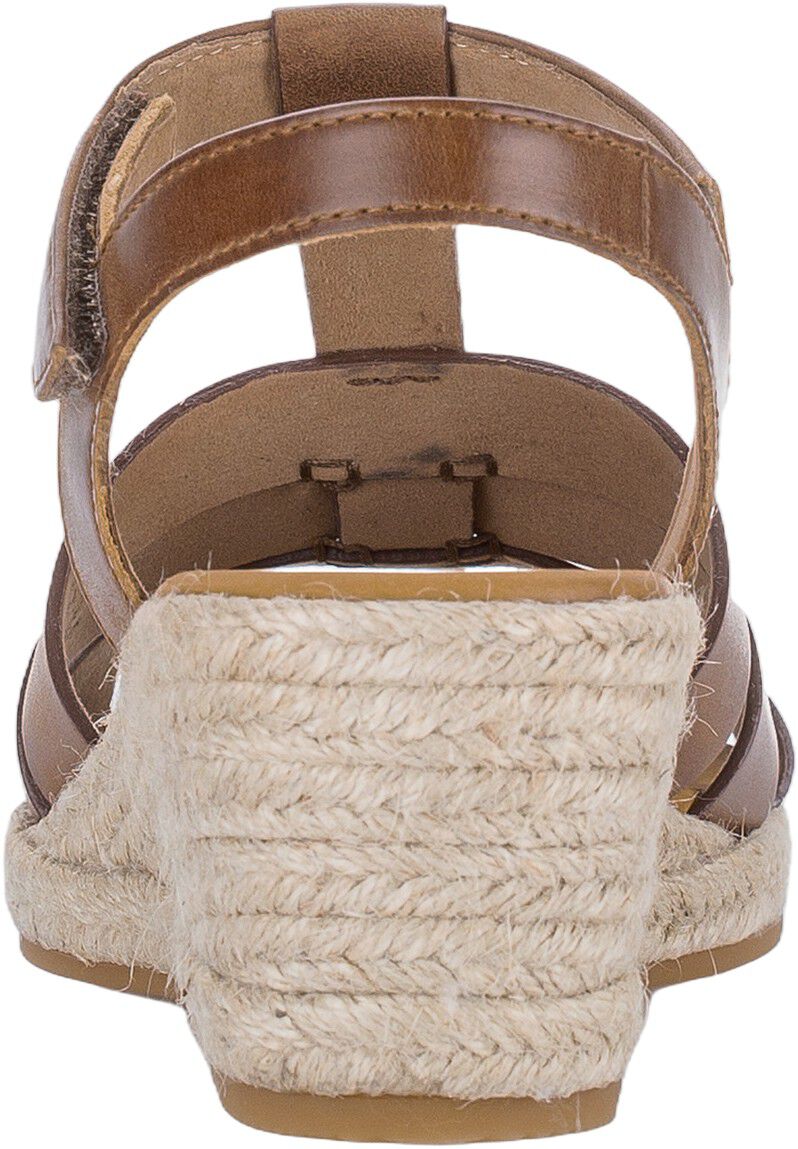 CAMEL JUTE/VACCHETTA