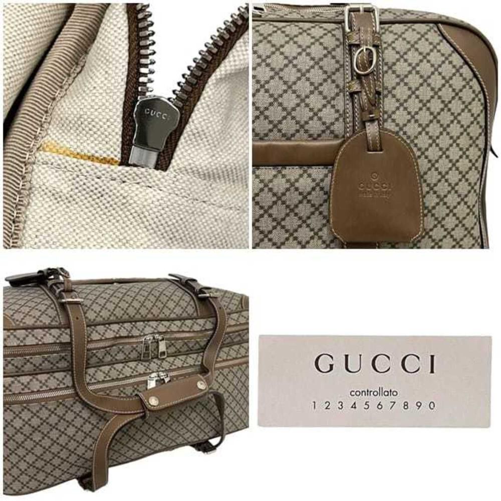 Gucci Boston Bag