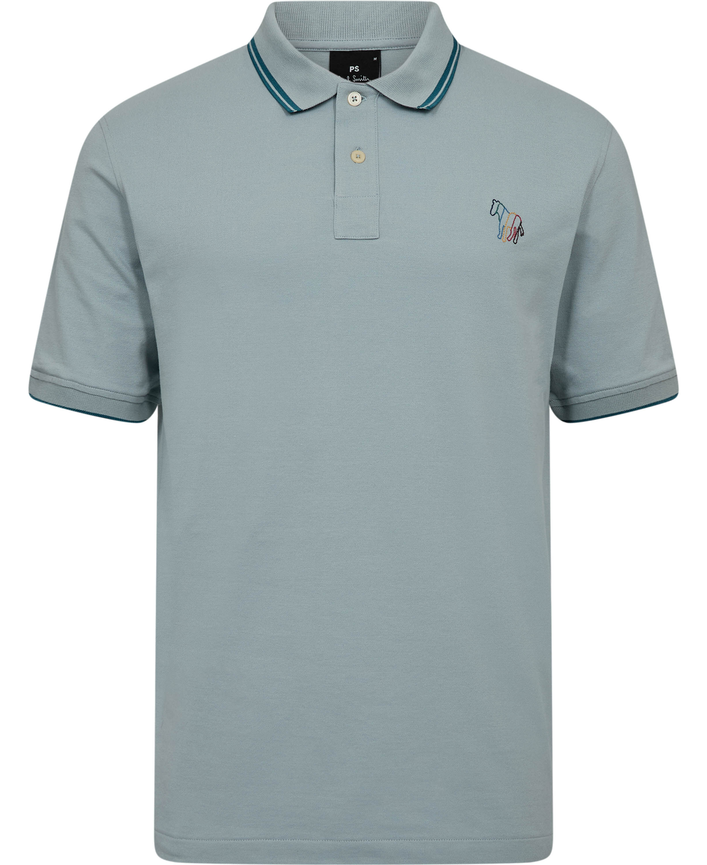 MENS REG FIT SS POLO SHIRT