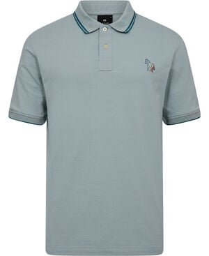 MENS REG FIT SS POLO SHIRT