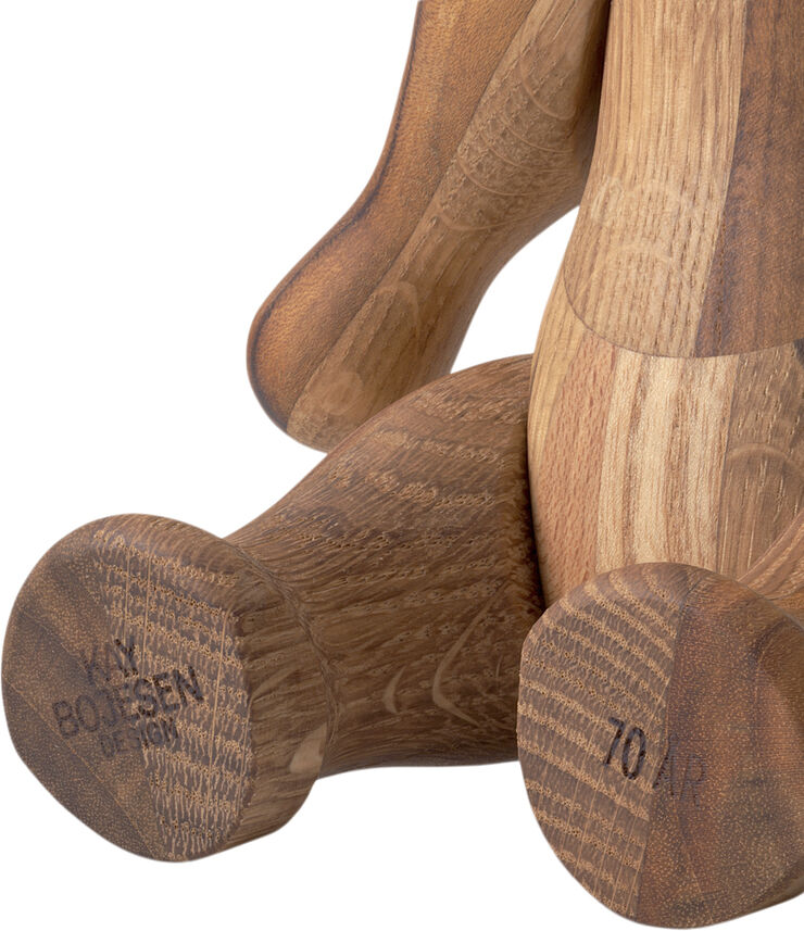 Bjørn Reworked jubilæum mellem mix træ