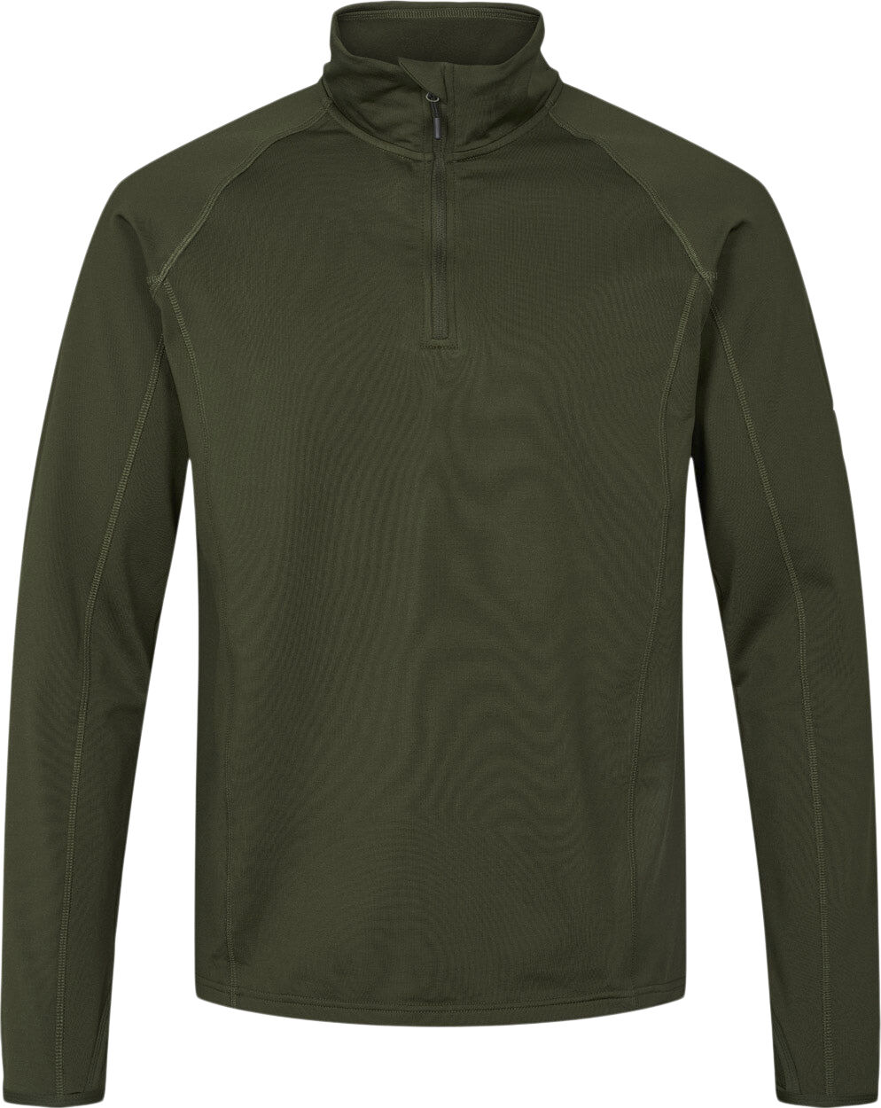 Mio &frac12;-Zip midlayer tr&oslash;je