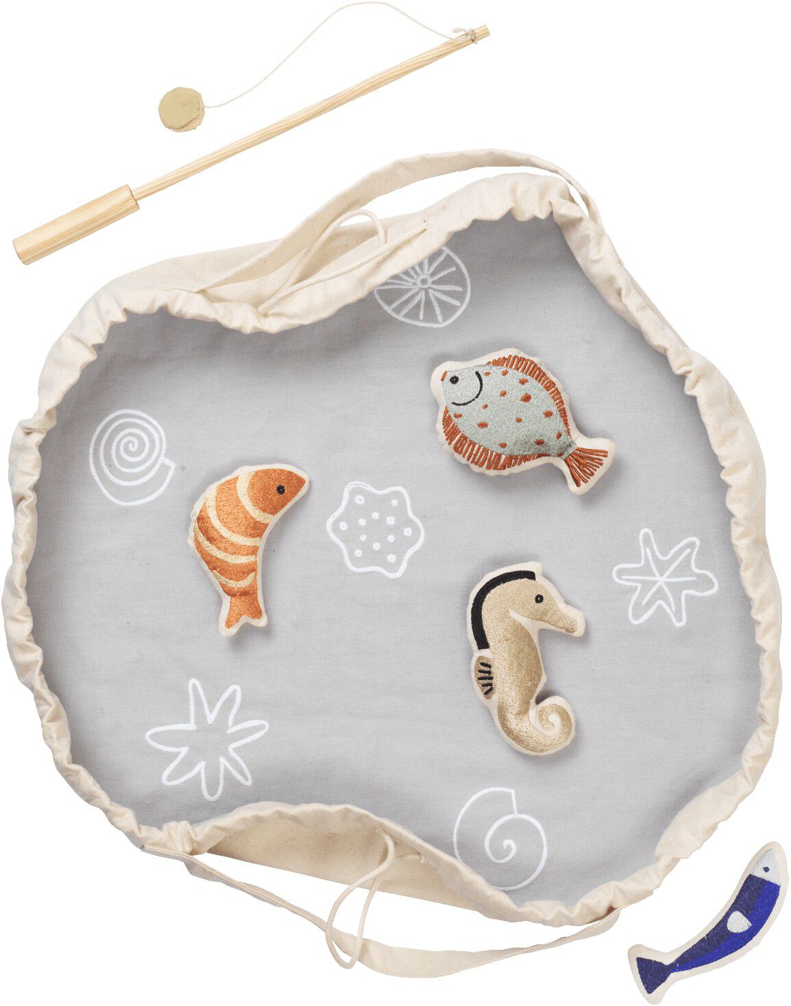 Fishing Game - Multi