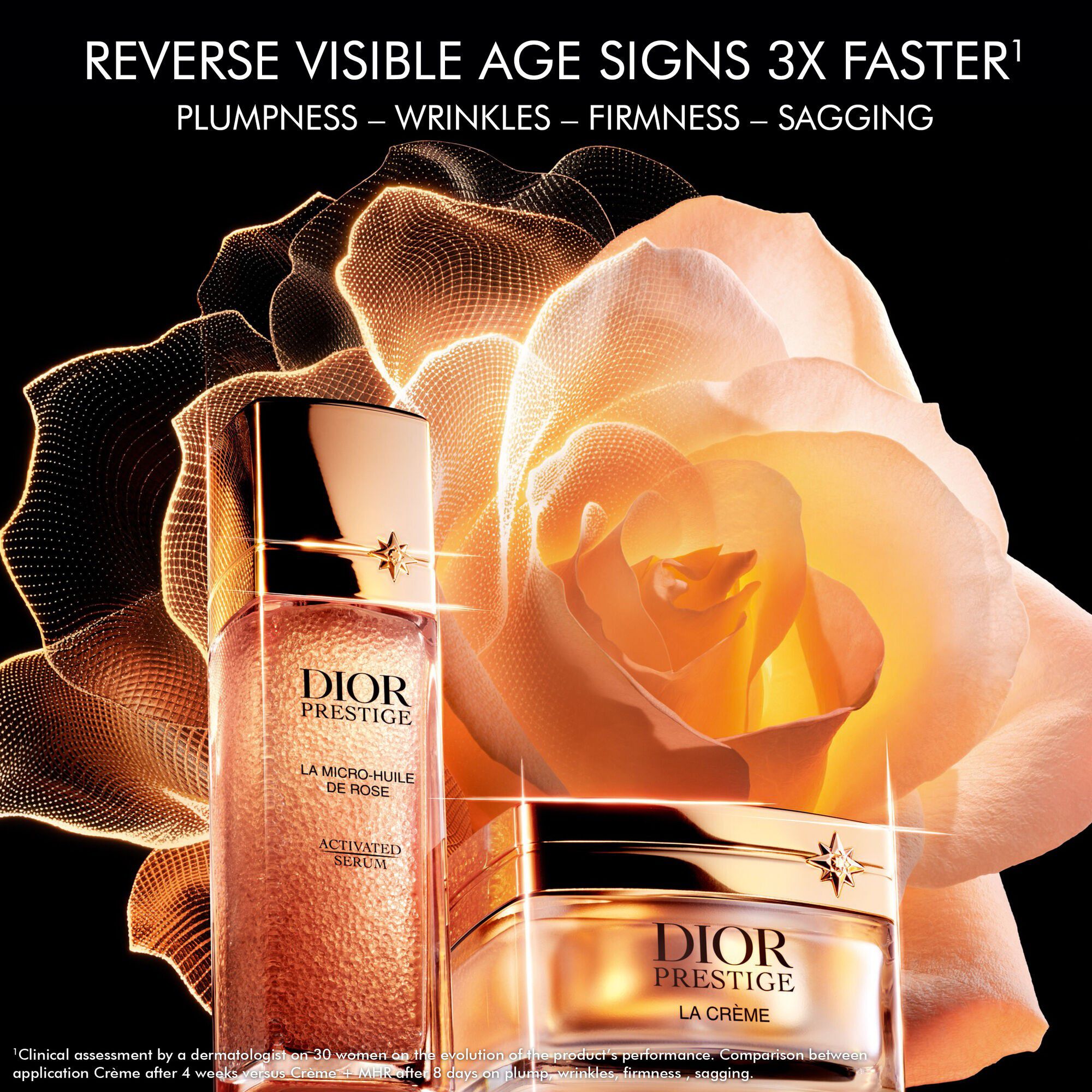 Dior Prestige La Cr&egrave;me Texture Riche