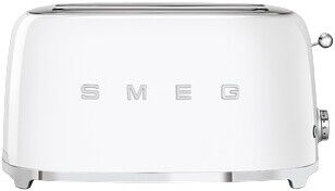 Smeg TSF02WHEU br&oslash;drister til fire skiver hvid