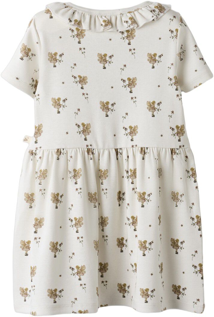 NMFLAYO LOA SS DRESS LIL