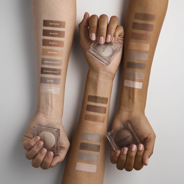 Baked Mineral Shadow